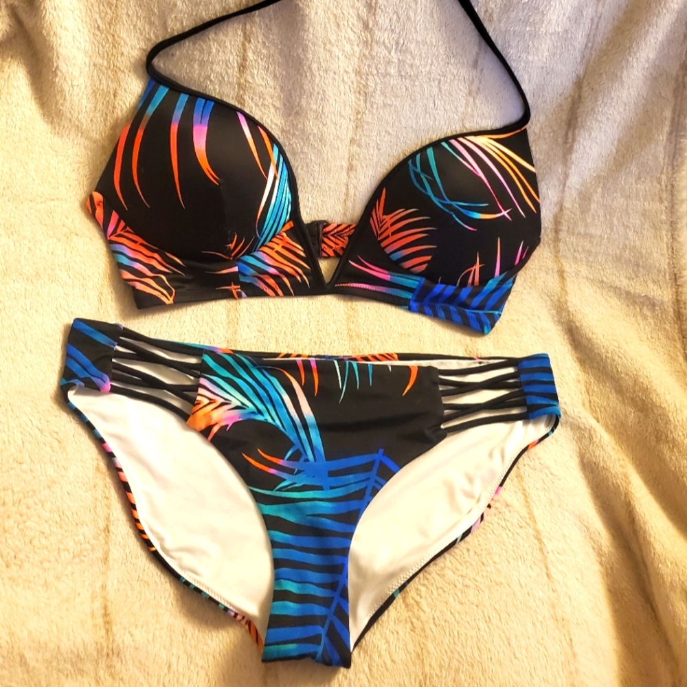 PINK Victoria Secret Mini Bikini Large